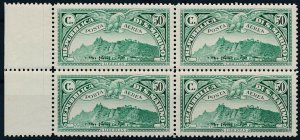 [I2180] San Marino 1931 Airmail good bloc of 4 stamps very fine MNH $240