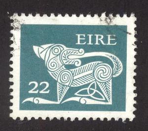 Ireland 472   Used    