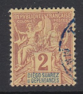 DIEGO SUAREZ, Scott 26, used