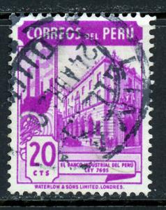 Peru 379 Used