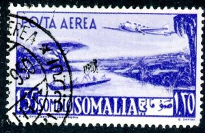 Somalia, Scott #C23, Used
