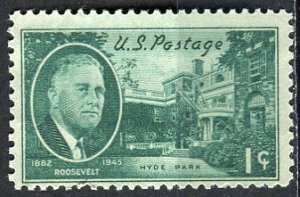 USA; 1945: Sc. # 930:  MNH Single Stamp