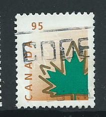 Canada  SG 1838 Fine  Used