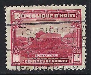 Haiti 329 VFU R5-181-2