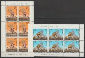 NEW ZEALAND 1967 SG MS 869 MNH Cat £12