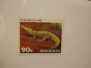Australia #799 mnh perfed  12.5 x 13