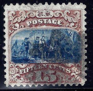 U.S. 118 Used FVF (90517)