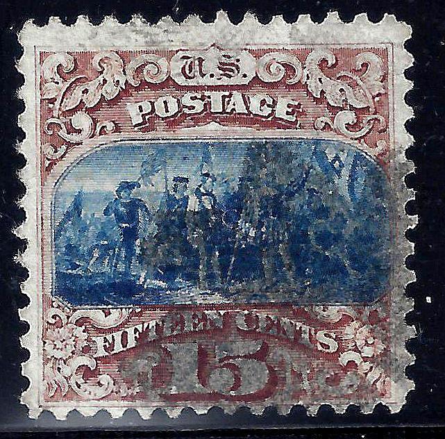 U.S. 118 Used FVF (90517)