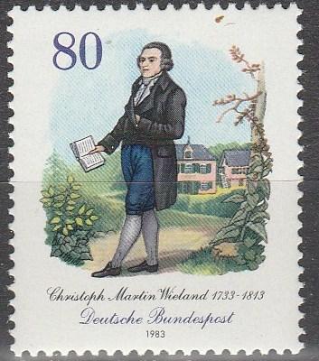 Germany #1401  MNH (S8927)