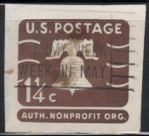 United States Scott No. U547