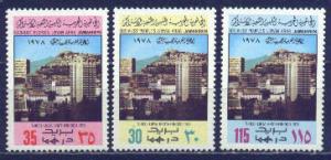 Libya #739-41 MNH Complete Set