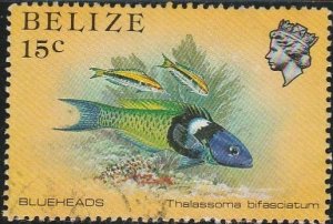 Belize, #706 Used From 1984