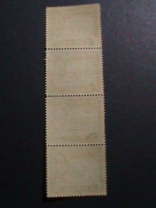 ​CYPRUS-1934-SC#127- 88 YEARS OLD STAMP-PERISTERONA CHURCH-MNH BLOCK-VERY FINE