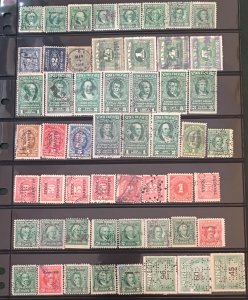 Small Collection - Used Revenues