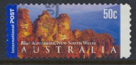 Australia SG 2125 SC# 1979  Used Self Adhesive Blue Mountains see scan