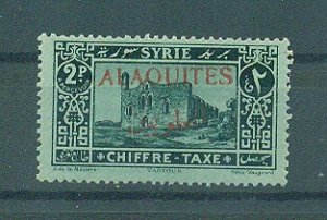 Alaouites sc# J8 mh cat value $6.75