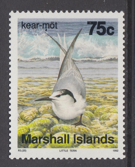 Marshall Islands 364 Bird MNH VF