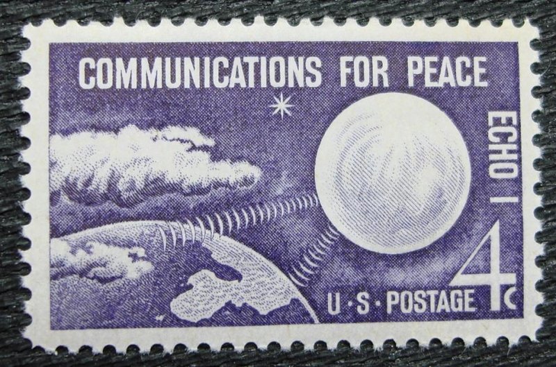 US #1173 MNH Single Echo 1 SCV $.30