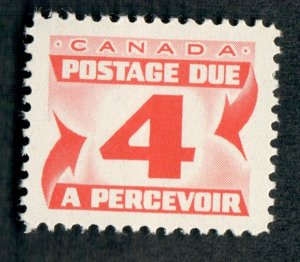 Canada J24 MNH single