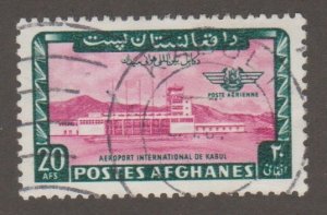 Afghanistan C58 Airport