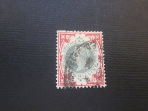 United Kingdom 1900 Sc 125 FU