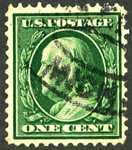 U.S #331 USED
