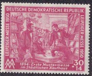 Germany DDR - B16 1950 MH