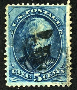 U.S. #179 USED