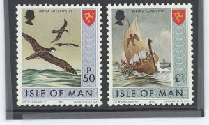 Isle of Man #26-27