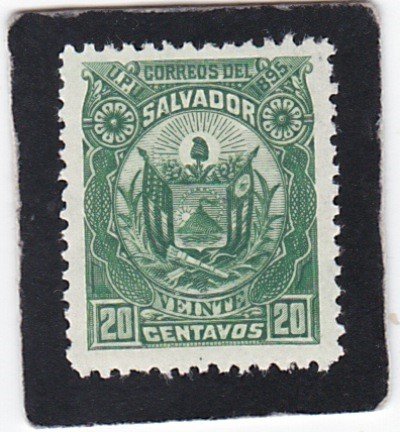 Salvador,  #   124    unused