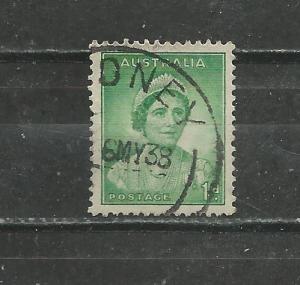 Australia #167 Used