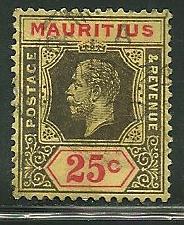 Mauritius # 194a, Used, 