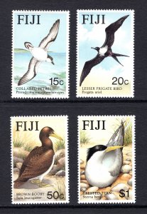 Fiji SC #540-543    VF, MNH, Sea Birds,  CV $17.00   ...... 1980266