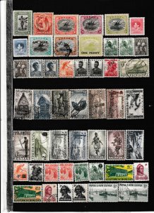 Stamps / Oceania / Papua New-Guinea 7