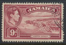 Jamaica SG 129  Used  SC# 124     see details