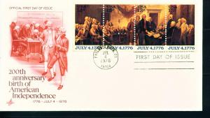 1694a Independence Strip ,Art Craft