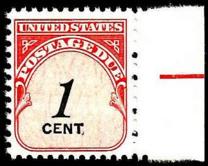 # J89 MINT NEVER HINGED