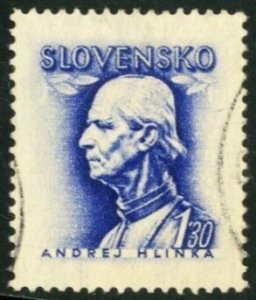 SLOVAKIA - #94A - USED - 1944 - SLOVA012