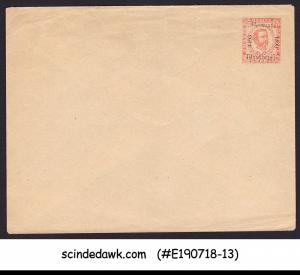 MONTENEGRO - 1893 ENVELOPE POSTAL STATIONERY - UNUSED OVERPRINTED