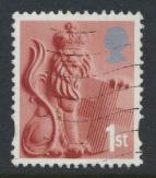 GB Regional England 1st Class SG EN7 SC#7 Used  Type II   see details