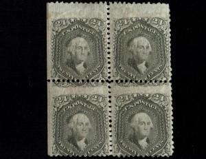 Scott #78 VG/Fine-OG-LH. SCV - $18,000.00