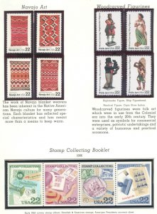 U.S. #MINT SET/MIXED CONDITION 