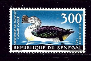 Senegal C56 MNH 1968 Duck