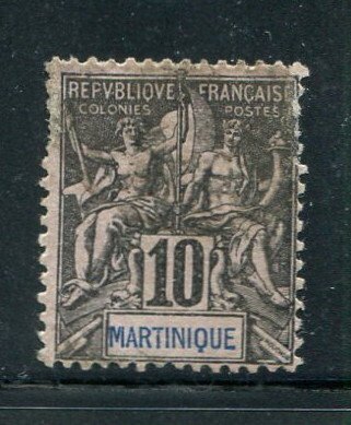 Martinique #38 used Make Me A Reasonable Offer!