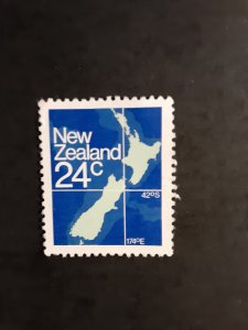 New Zealand #649          Used