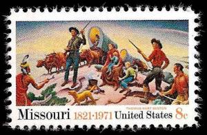 # 1426 MINT NEVER HINGED MISSOURI SESQUICENTENNIAL