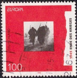 Germany 1894 1995 Used