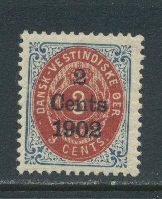 Danish West Indies 27  MLH