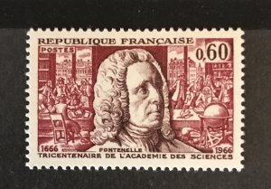 France 1966 #1159, MNH