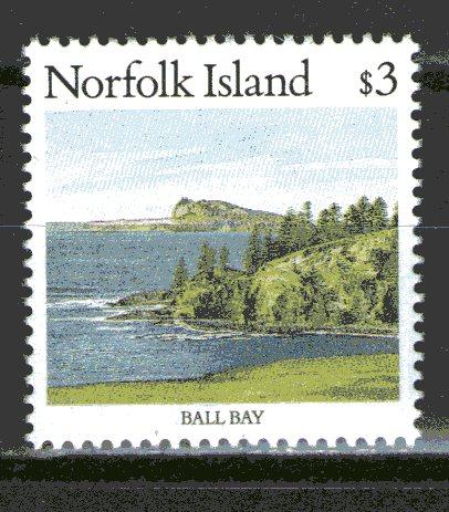 Norfolk Island 415 MNH